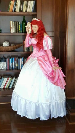 Ariel from The Little Mermaid