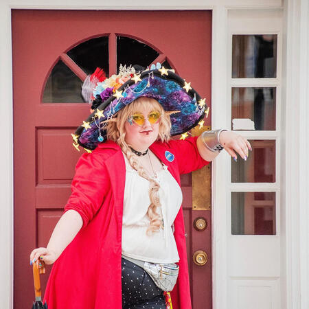 Taaco from the Adventure Zone