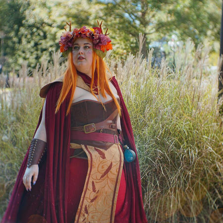 Keyleth from Critical Role