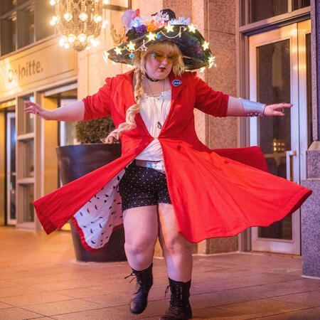 Taaco from The Adventure Zone